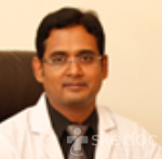 Dr. Jayanth K Chowdary - Surgical Gastroenterologist