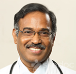 Dr. A. N. Patnaik-Cardiologist