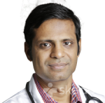 Dr. G Jai Simha Reddy - Endocrinologist
