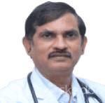 Dr. G. Surya Prakash - Cardiologist