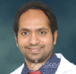 Dr. S V S Abhilash Kumar-Orthopaedic Surgeon