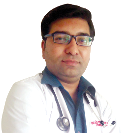 Dr. Mithil B Ghushe-General Physician