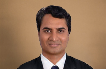 Dr. Srinivas C.H - Orthopaedic Surgeon