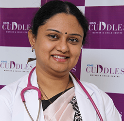 Dr. N. Sarada Vani - Gynaecologist