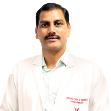 Dr Kalyan C Peddineni-Physiotherapist