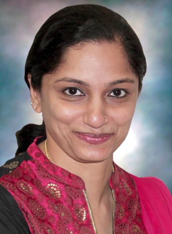 Dr. Jogitha B. Chandran-Gynaecologist
