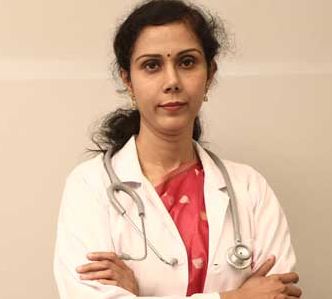 Dr. Lavanya Bommakanti - Gynaecologist
