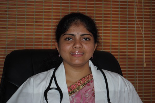 Dr.M. Suneetha - Diabetologist
