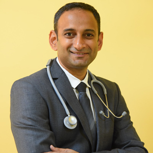 Dr. Vikranth Mummaneni-Surgical Oncologist