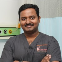 Dr. Venkata Ashok Chowdary Kunla - Paediatrician