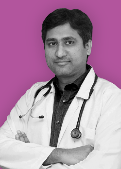Dr. Sandeep Tammareddy - Paediatrician