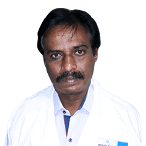 Dr. E.S.N Murthy - Ophthalmologist