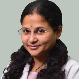 Dr Saisree Majji - Ophthalmologist