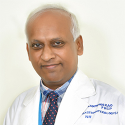 Dr. Kodali Jagan Mohan Rao - Gastroenterologist