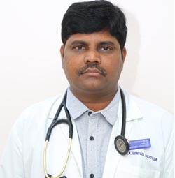 Dr. K.Srinivas Reddy - Cardiologist
