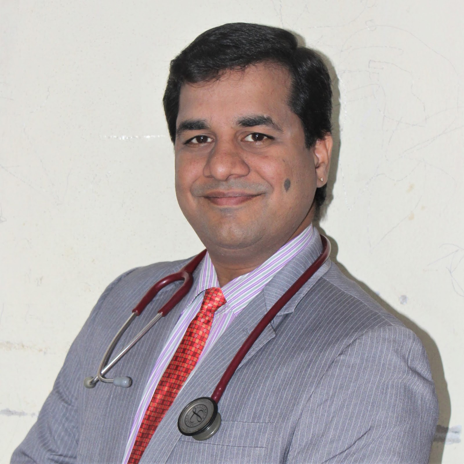 Dr. B.V. Gurunadh Sarma - Paediatric Orthopadedician