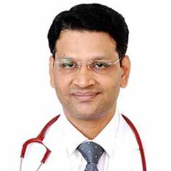 Dr. H Khizer Basha - Paediatrician