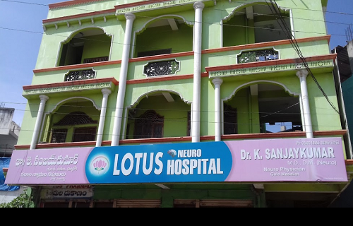 Lotus Neuro Hospital - Sainagar, Karimnagar