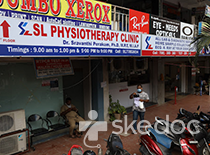 SL Physiotherapy Clinic - Nallakunta, Hyderabad