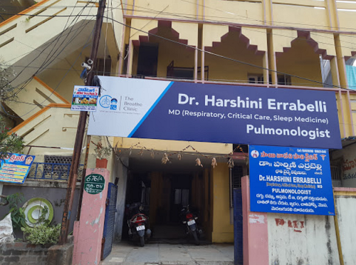Sai Vasavi Chest and Psychiatry Clinic - Kakaji Colony, Warangal