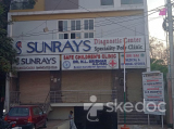 Sunrays Diagnostic Center and Speciality Poly Clinic - Padma Rao Nagar, Hyderabad