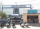 Unik Care Hospital - Mallepally, Hyderabad