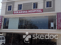 Suraksha Hospital - Moghalrajpuram, Vijayawada