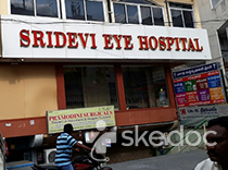 Sridevi Eye Hospitals - Governorpet, Vijayawada