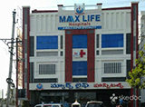 Max Life hospital - Karman Ghat, Hyderabad