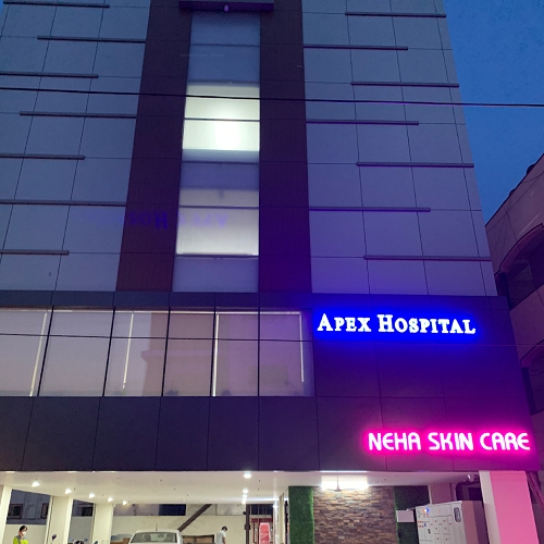 Apex Hospital - Benz Circle, Vijayawada
