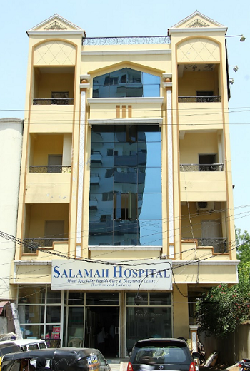 Salamah Hospital - Mehdipatnam, Hyderabad