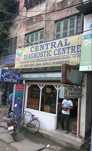 Central Diagnostic Centre - Barrackpore, Kolkata