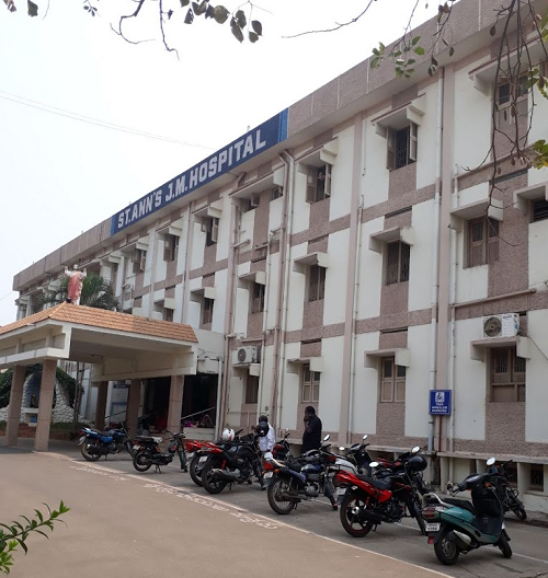 St. Ann's Jubilee Memorial Hospital - Gajuwaka, Visakhapatnam