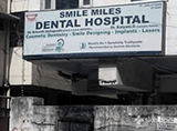 Smile Miles Dental Hospital - Begumpet, Hyderabad