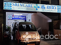 Sri VCare Multispeciality Hospital - Secunderabad, Hyderabad