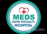Meds Super Speciality Hospital - Mallepally - Hyderabad
