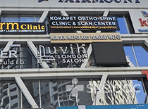 Kokapet Ortho - Spine Clinic and Scan Centre - Kokapet, Hyderabad