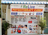 Relive Physiotherapy Clinic - Suraram, Hyderabad