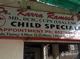Dr. Karra Ramesh Reddy Clinic - Malkajgiri, Hyderabad