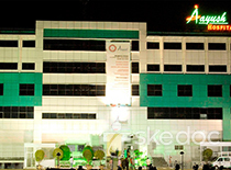 Aayush Nri Lepl Healthcare Pvt Ltd - Kanuru, Vijayawada