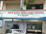 Sri MNR Lung Care Centre - KPHB Colony, Hyderabad