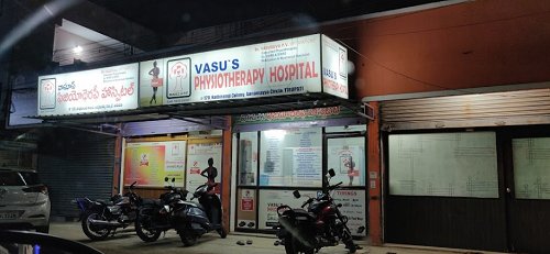 Vasu's Physiotherapy Hospital - Bairagi Patteda, Tirupathi