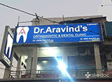Dr Aravind's Orthodontic & Dental Clinic - A S Rao Nagar, Hyderabad