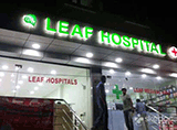 Leaf Hospitals - Borabanda, Hyderabad