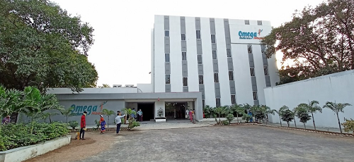 Omega Susrutha Hospital - Housing Board Colony, Karimnagar