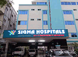 Sigma Hospital - Jeedimetla, Hyderabad