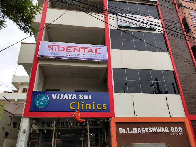 Sri Dental Clinic - B.N.Reddy, Hyderabad