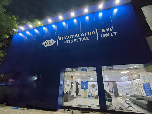Bhagyalatha Hospital - Eye Unit - Vanasthalipuram, Hyderabad