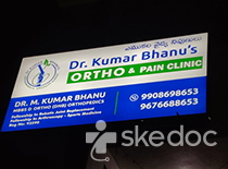 Dr. Kumar Bhanu Ortho and Pain Clinic - B.N.Reddy, null