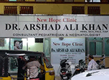 Dr. Arshad Ali Khan - Malakpet, Hyderabad